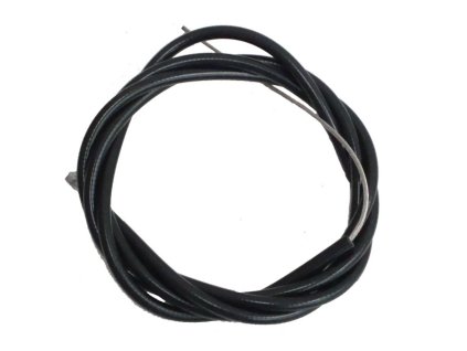 SHIMANO brzdové lanko Sil-ostatní BC-1051 silniční 1250 mm 1400 mm zadní černá