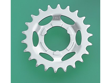 SHIMANO pastorek pro jednopřevodník NEXUS SM-GEAR 20 zubů 2,3 mm černý nebal