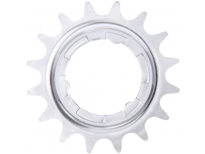 SHIMANO pastorek pro jednopřevodník NEXUS SM-GEAR 20 zubů 2,3 mm stříbrný nebal