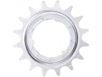 SHIMANO pastorek pro jednopřevodník NEXUS SM-GEAR 21 zubů 2,3 mm stříbrný nebal