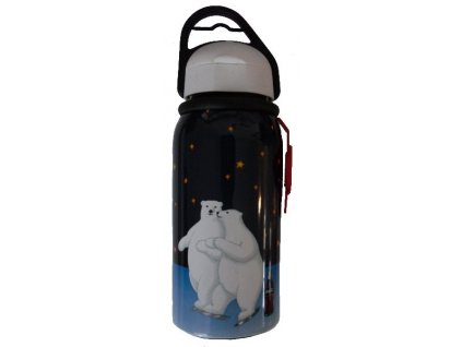 ELITE láhev Alu-COKI 330ml.