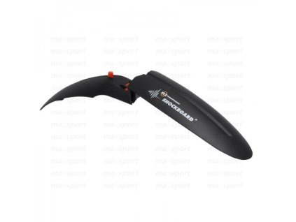 SKS blatník SHOCKBOARD přední pro odpruženou vidlici, carbon