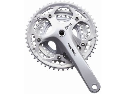 SHIMANO kliky SORA FC-R453 oktalink 3x9 175 mm 50x39x30z bez krytu
