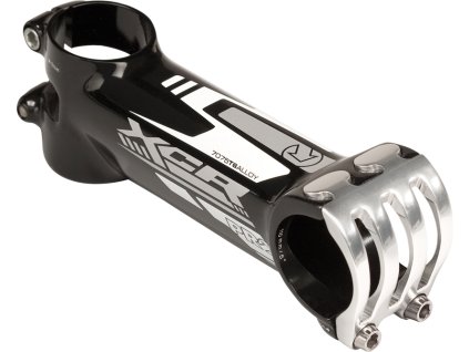 PRO představec XCR 100/31,8 mm, +5°, černý