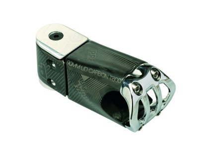 PRO představec THARSIS 80 mm, 31,8mm, +/-6 st., carbon