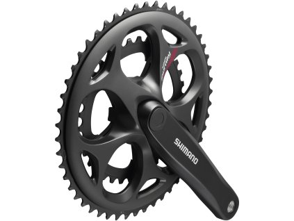 SHIMANO kliky A070 FC-A070 4hran 2x7/8 170 mm 50x34z s krytem