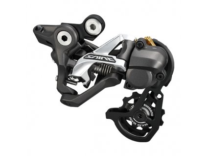 SHIMANO přehazovačka SAINT RD-M820 SS typ 10 rychl shadow RDplus + sleva na další nákup