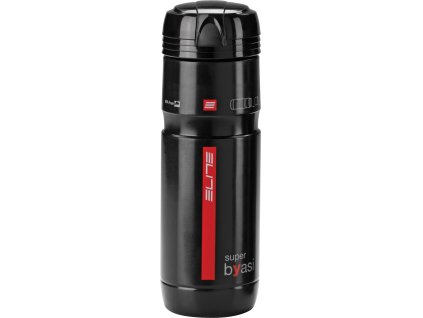 ELITE láhev na nářadí SUPER BYASI černá 750ml