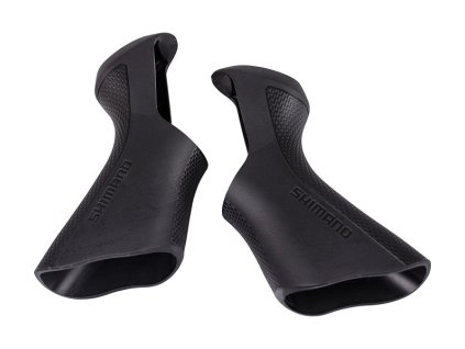 SHIMANO grifgumy ST-6870 černá + sleva na další nákup