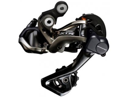 SHIMANO přehazovačka XTR Di2 RD-M9050 SGS typ 11 rychl shadow RDplus + sleva na další nákup