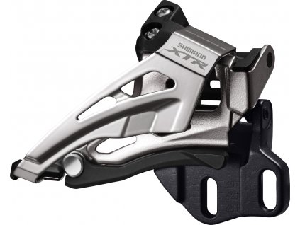 SHIMANO přesmykač XTR FD-M9020 MTB pro 2x11 př mont E-typ bez BB Top-swing down-pull 34/38 z