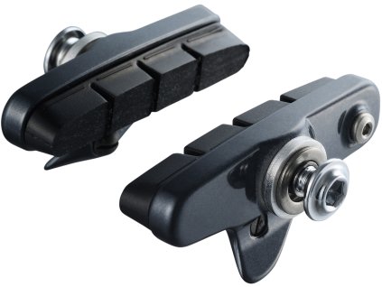 SHIMANO R55C4 CARTRIDGE brzdových čelistí par