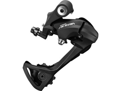 SHIMANO přehazovačka ACERA RD-T3000 SGS typ 9 rychl klasická pruž černá