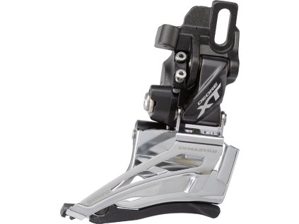 SHIMANO přesmykač XT FD-M8025 pro 2x11 př mont D-typ Down-swing top pull pro 34-38z + sleva na další nákup
