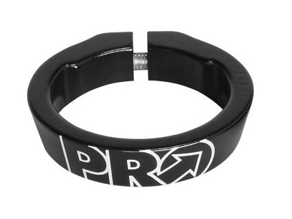 PRO lock ring set, černý