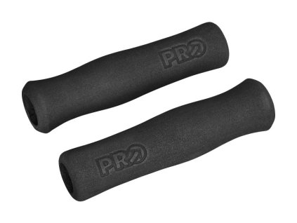 PRO gripy Ergo sport, černé, 32x130mm