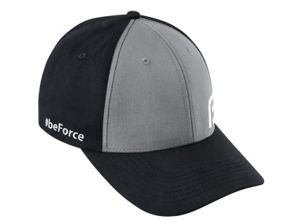 KŠILTOVKA FORCE BEFORCE, ČERNO-ŠEDÁ