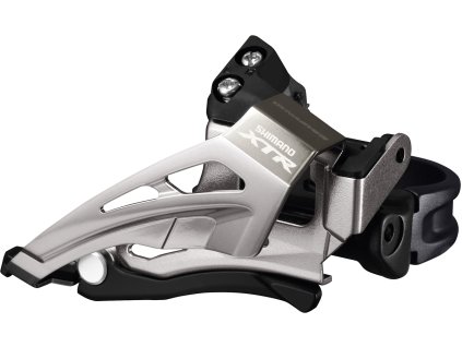 SHIMANO přesmykač XTR FD-M9020 MTB pro 2x11 obj. 34,9/31,8 + 28,6 Top-swing down-pull 34/38 z