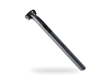 PRO sedlovka THARSIS XC, Di2, 31,6/0/400mm, karbon