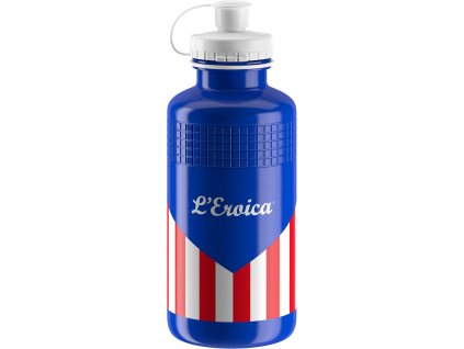 ELITE láhev VINTAGE L'EROICA, modrá USA Classic, 500 ml + sleva na další nákup