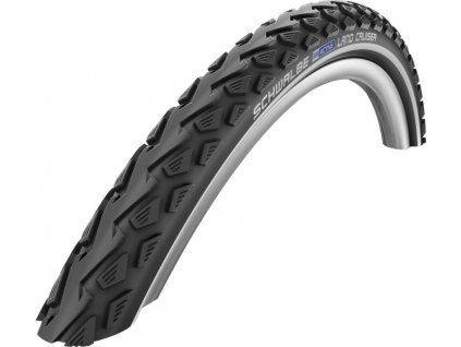 SCHWALBE plášť LAND CRUISER 50-559 SW DR SBC TWIN HS450 26X2.00, ACTIV LINE