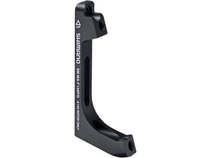 SHIMANO adaptér kot.brzd. MTB-ostatní SMMAF 140 mm PD typ přední bal