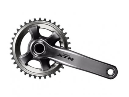 SHIMANO kliky XTR FC-M9020 integr.klika 1x11 175 mm bez přev. bez BB misek boost bal