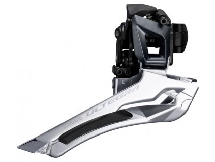 SHIMANO přesmykač ULTEGRA FD-R8000 pro 2x11 obj. 34,9 Down Swing/61-66 pro 46-53z max 16z kapac bal + sleva na další nákup
