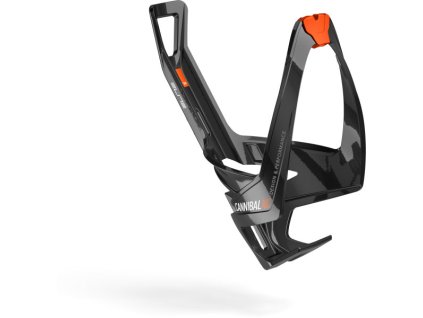 ELITE košík CANNIBAL XC 21' černý lesklý/oranžový