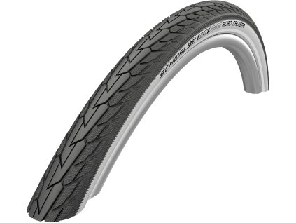 SCHWALBE plášť ROAD CRUISER, 47-507, 24 x 1.75, K-Guard, Green, 680 g, černá/bílá