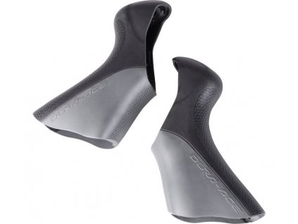 SHIMANO grifgumy ST-9700 černá + sleva na další nákup