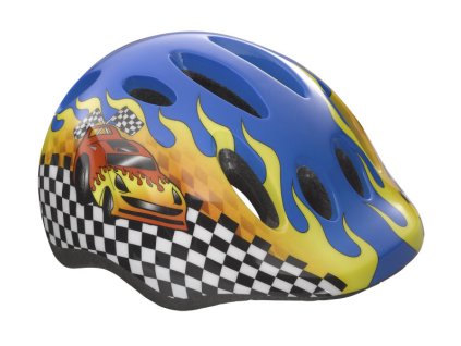 LAZER přilba MAX+ CE/ race car