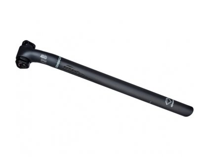 PRO sedlovka DISCOVER, 31,6/20/400mm, karbon