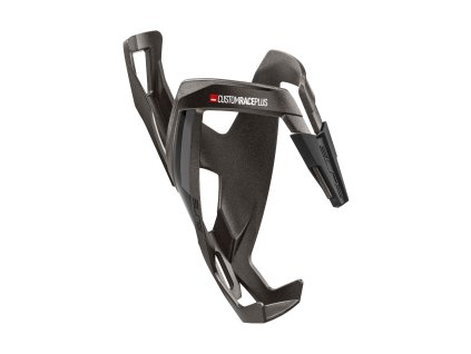 ELITE košík CUSTOM RACE PLUS 21' titanium lesklý/černý