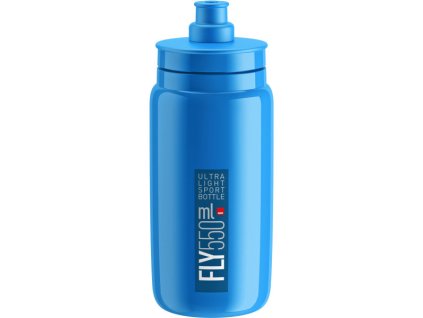 ELITE láhev FLY 21' modrá, 550 ml