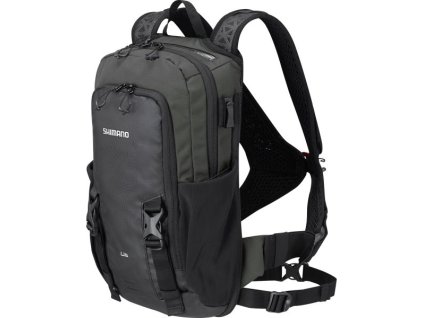 SHIMANO batoh UNZEN 6 s hydrapakem, ČERNÁ + sleva na další nákup