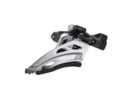 SHIMANO přesmykač DEORE FD-M4100 pro 2x10 obj. 34,9/31,8 + 28,6 Side-swing/64-69 front pull pro 38z + sleva na další nákup