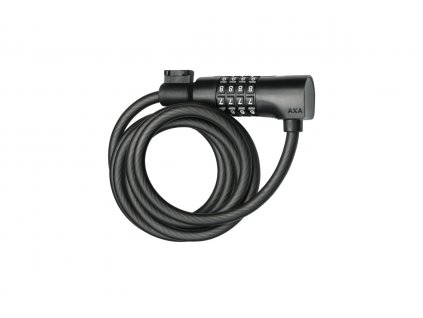 AXA zámek kabelový Cable Resolute C8 - 180 (180 cm / 8 mm)