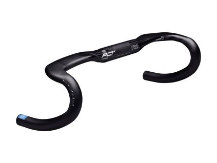 PRO řídítka PLT Ergo Carbon, 420/31,8 mm