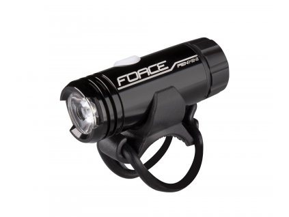 SVĚTLO PŘEDNÍ FORCE PEN MINI 150LM USB MINI,ČERNÉ