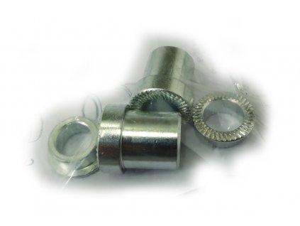 ELITE adaptér trenažéru pro průchozí osu 135 x10 mm a 135 x 12 mm pro trenažér SUITO a DIRETO XR