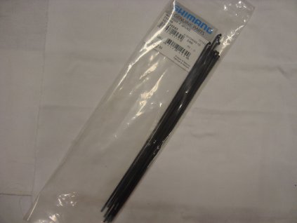 SHIMANO špice M505 před. 254mm - možná náhrada Y01234547