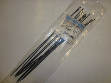 SHIMANO špice na WH-R500-A-R zadní 286mm