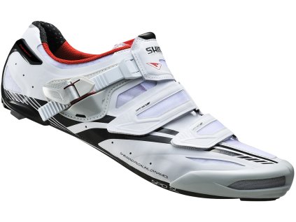 SHIMANO silniční tretry SH-R320W, bílá, 46 + sleva na další nákup