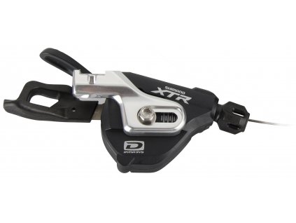SHIMANO řadící páka SL-M980 XTR levá, 3 rychl lanko 1800 mm, přímá montáž na BL model 2014