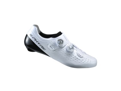 SHIMANO silniční tretry SH-RC900MW, bílá + sleva na další nákup