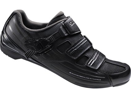 SHIMANO silniční tretry SH-RP300ML, černá, + sleva na další nákup