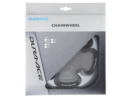 SHIMANO převodník DURA-ACE FC-7900 55 z 10 spd dvojpřevodník A pro 55-42 z