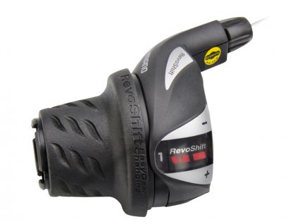 SHIMANO RevoShift řazení levé 3-rychl.s indexem