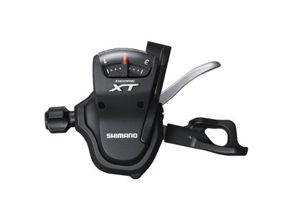 SHIMANO řadící páka SL-T780 Deore XT levá 3 rychl
